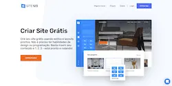 Site123 web thumb